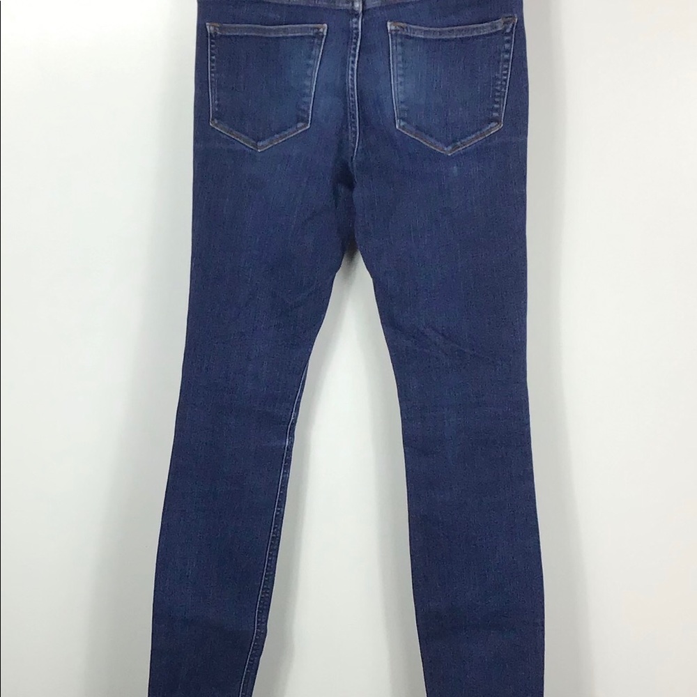 Madewell | Skinny Skinny Jeans~26 - Picture 5 of 8